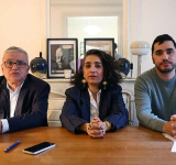 No news on whereabouts or health of  Iranian Nobel laureate Mohammadi